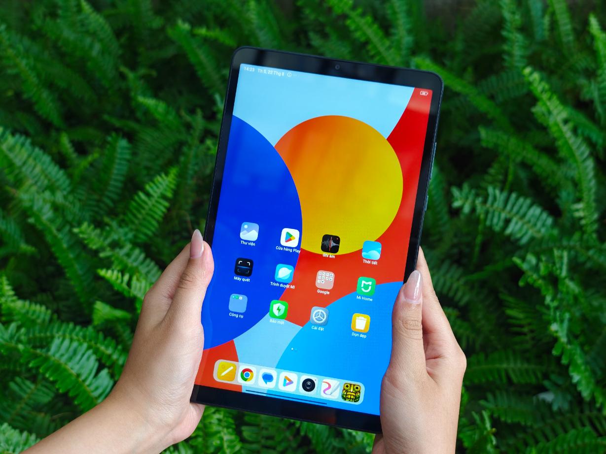 Redmi Pad SE 87 2 Xiaomi ra mắt máy tính bảng Redmi Pad SE 8.7: Nhỏ gọn, vi xử lý MediaTek Helio G85 với giá chỉ từ 3,5 triệu đồng