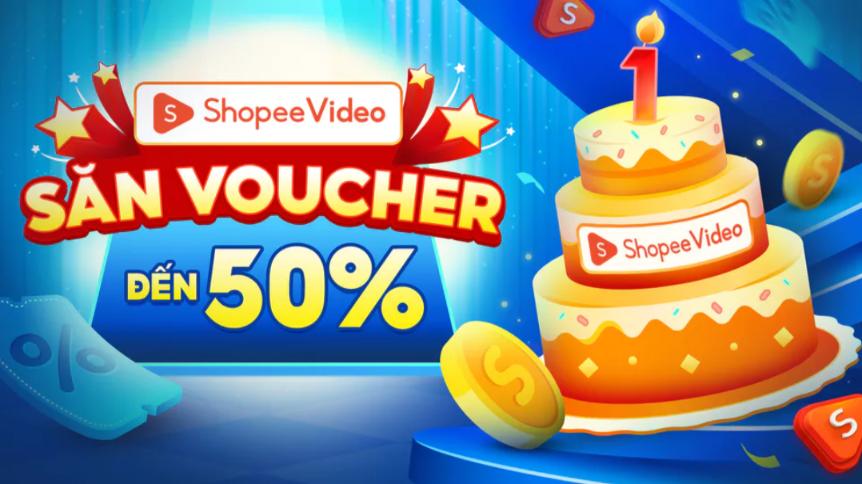 Shopee 3 Lương về, Shopee “bùng nổ” ưu đãi: Voucher 1 triệu đồng, phí ship 0 đồng, tha hồ “tậu” đồ đi chơi lễ