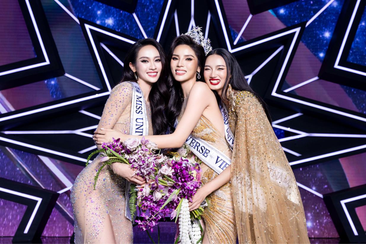 Miss Universe Vietnam 2024 5 1 Hoa hậu Kỳ Duyên dùng tiền thưởng để ủng hộ đồng bào miền Bắc vượt qua thiên tai 