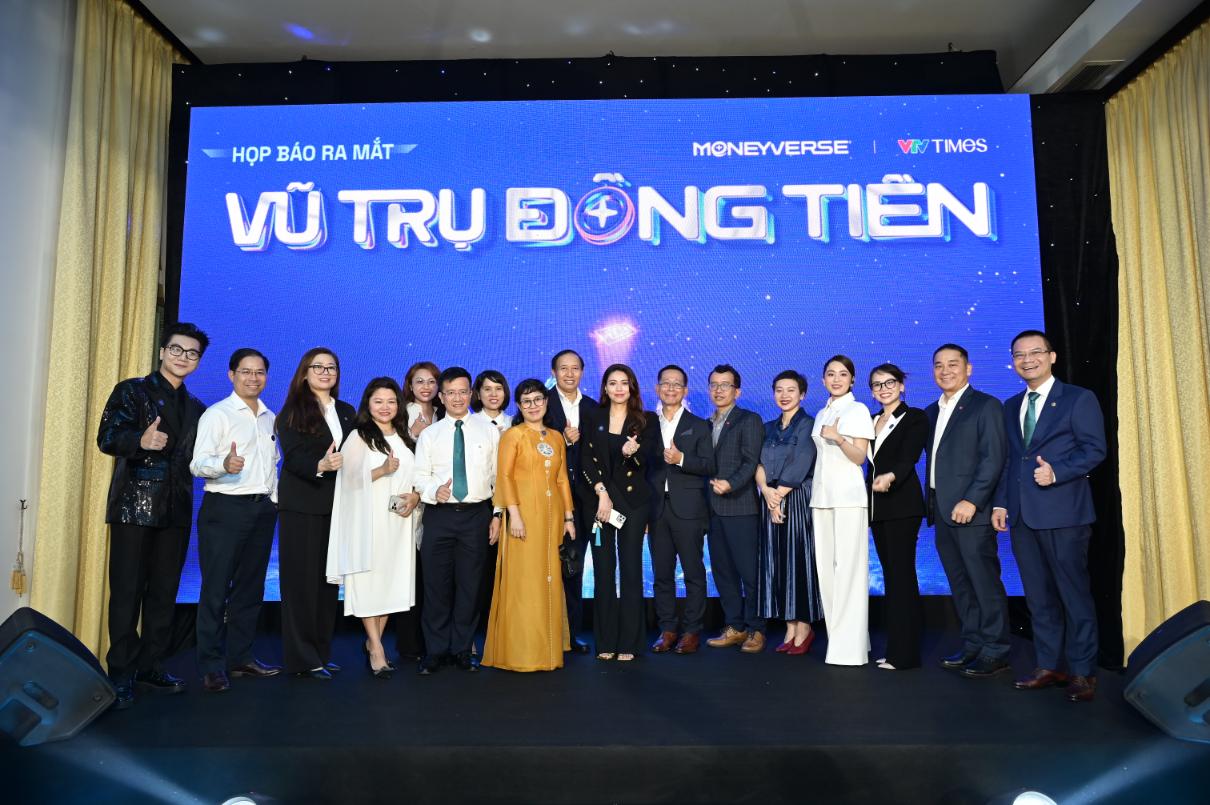 Vũ trụ Đồng tiền 6 The Moneyverse trao giải 1 tỷ tiền mặt cho “phi hành gia” chiến thắng