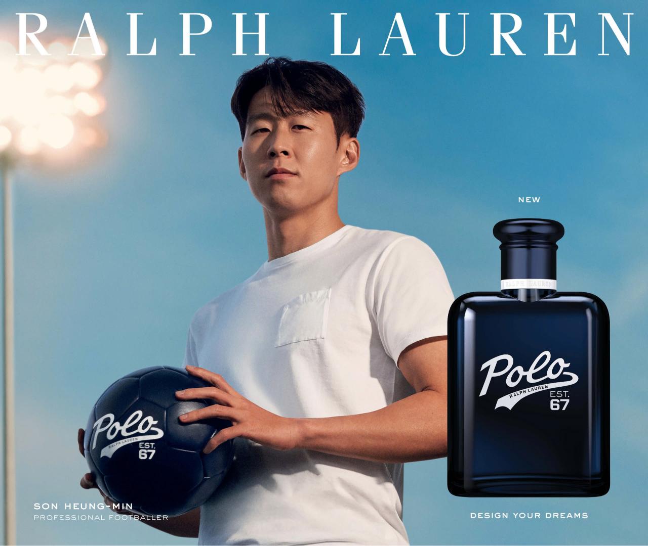 hình2 Ralph Lauren Polo 67   Hương thơm táo bạo cho người đàn ông dám mơ ước