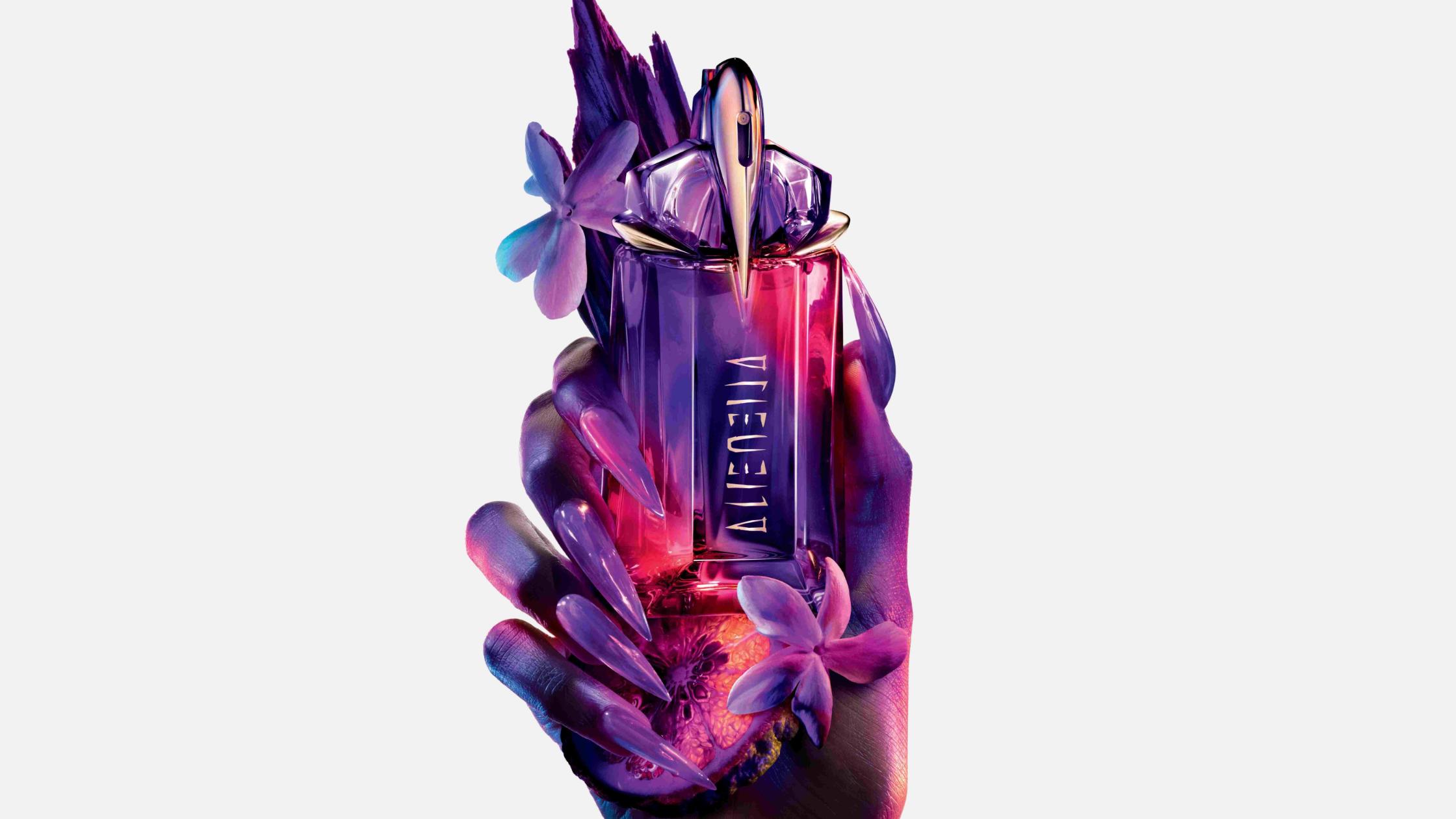 nước hoa chính hãng 4 1 Mugler Alien Hypersense   Sức hút bí ẩn từ thương hiệu huyền thoại