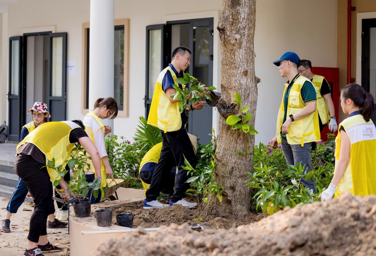 CapitaLand kỷ niệm 30 năm tại Việt Nam 6 CapitaLand kỷ niệm 30 năm tại Việt Nam bằng chuỗi sự kiện ý nghĩa