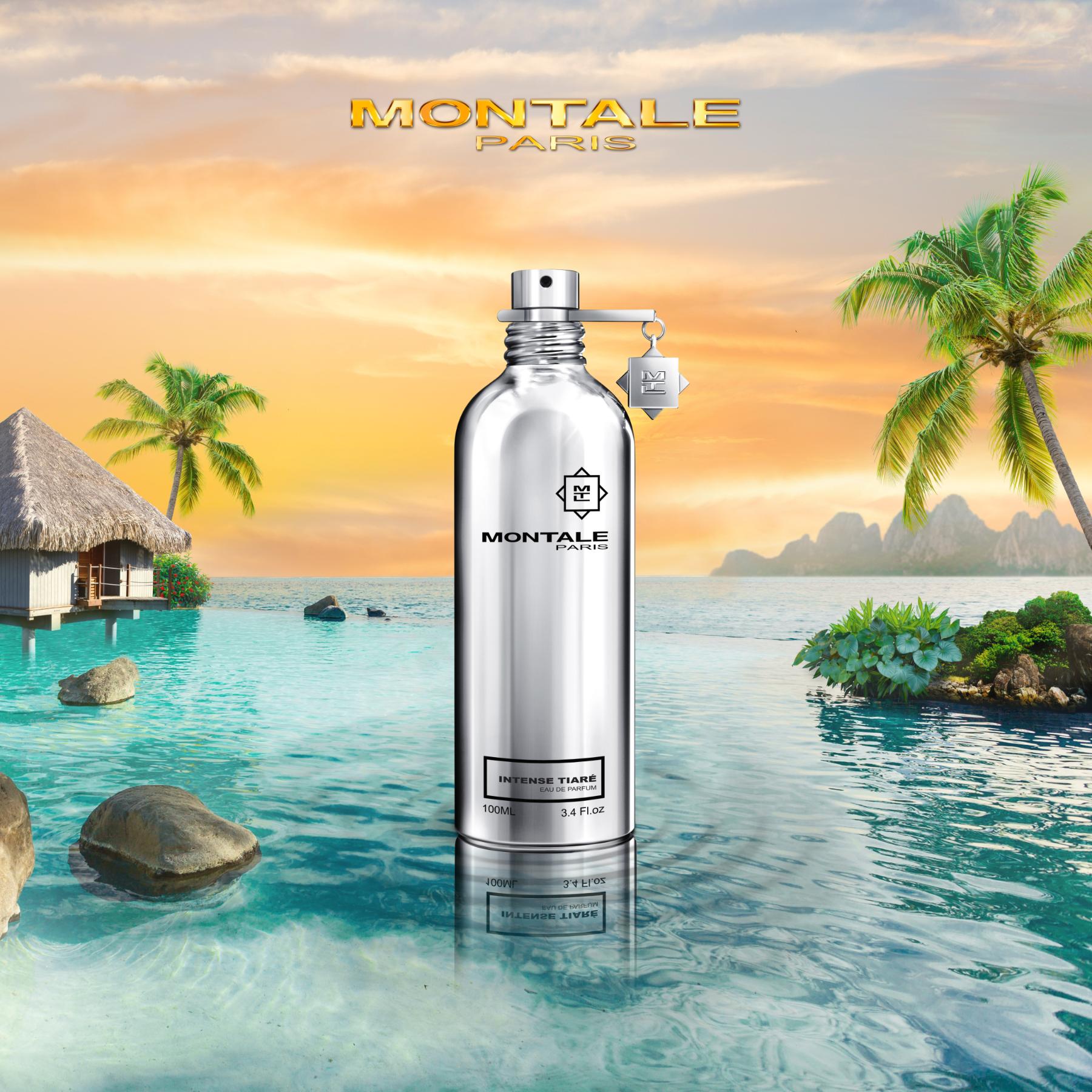 Montale 4 Montale Paris: Bí mật đằng sau sự thành công của thương hiệu