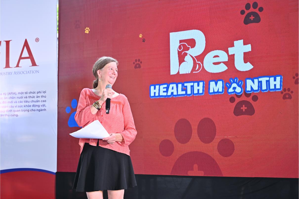 Super Pet Fest 3 Tháng sức khỏe thú cưng: Super Pet Fest mang đến những trải nghiệm tuyệt vời