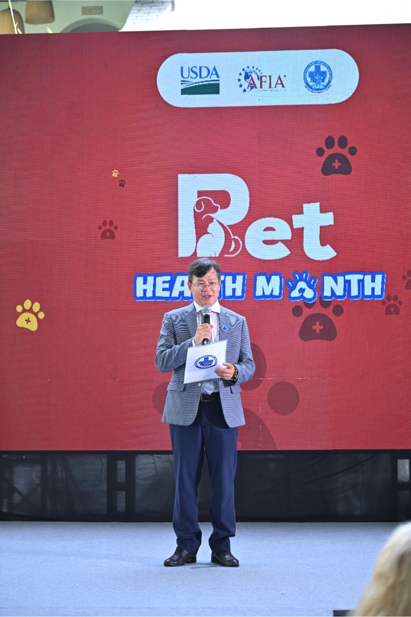 Super Pet Fest 5 Tháng sức khỏe thú cưng: Super Pet Fest mang đến những trải nghiệm tuyệt vời