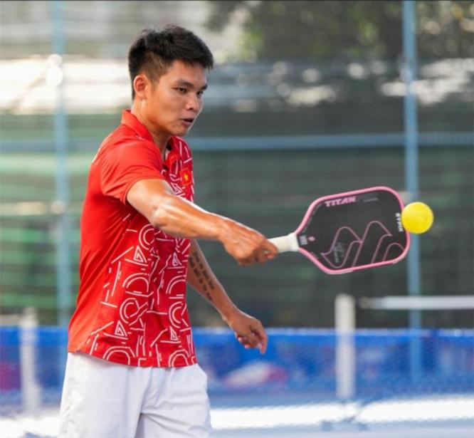 Trịnh Linh Giang Hàng loạt cái tên khủng tham dự giải Pickleball do Trà Ngọc Hằng tổ chức