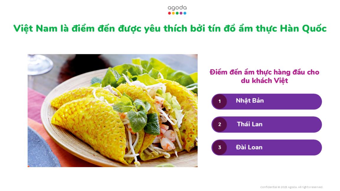 VN Visual 1 Nhật Bản, Thái Lan, Đài Loan: Thiên đường ẩm thực được du khách Việt yêu thích