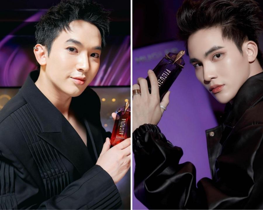 bộ sưu tập Alien của Mugler 4 Thùy Dương, Mina, Lan Thy và khoảnh khắc tái sinh của vũ trụ Alien