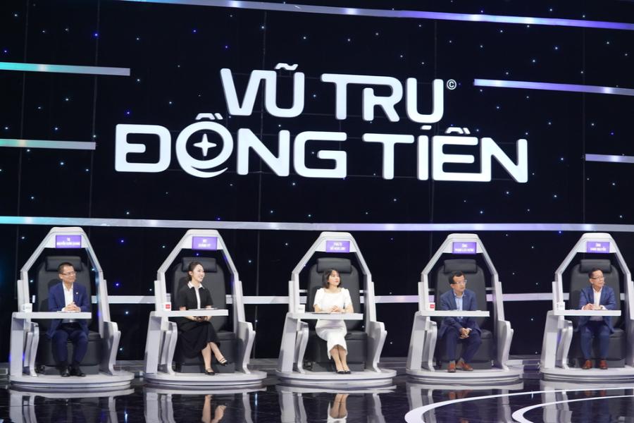 dai hoc hoa sen 2 Trường Đại học Hoa Sen “toàn thắng” trong Tập 5 Vũ trụ Đồng tiền