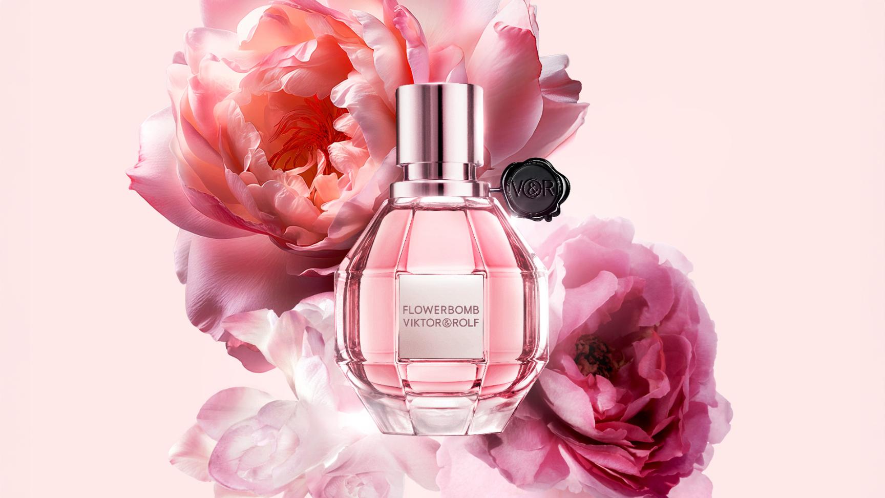 nước hoa ViktorRolf 1 Trao gửi yêu thương với nước hoa Viktor&Rolf