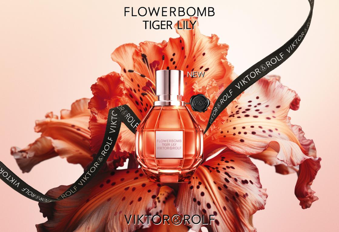 nước hoa ViktorRolf 2 Trao gửi yêu thương với nước hoa Viktor&Rolf