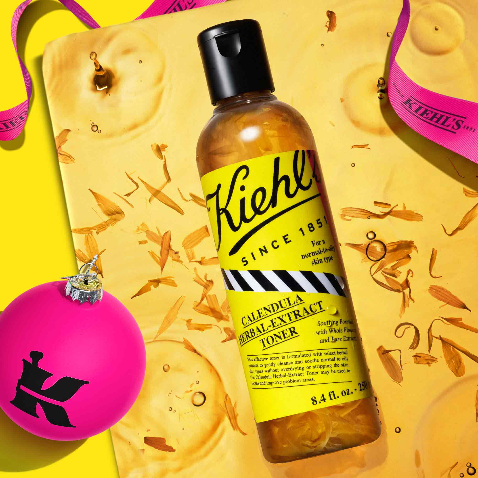 Kiehls 3 Kiehls trình làng bộ sưu tập giới hạn mùa lễ hội 2024