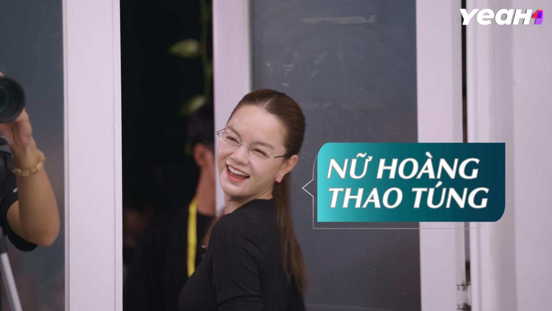 PHẠM QUỲNH ANH Phạm Quỳnh Anh và Minh Hằng “kỳ phùng địch thủ” tại Chị Đẹp Đạp Gió 2024