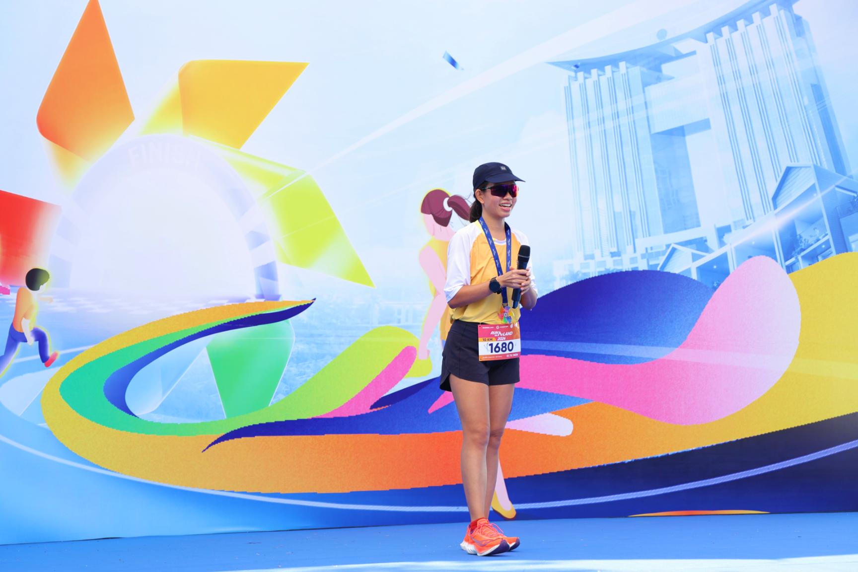 “Run to A Land 2024” – Bước chạy kết nối yêu thương khơi nguồn hy vọng 1.1 “Run to A Land 2024” – Bước chạy kết nối yêu thương, khơi nguồn hy vọng