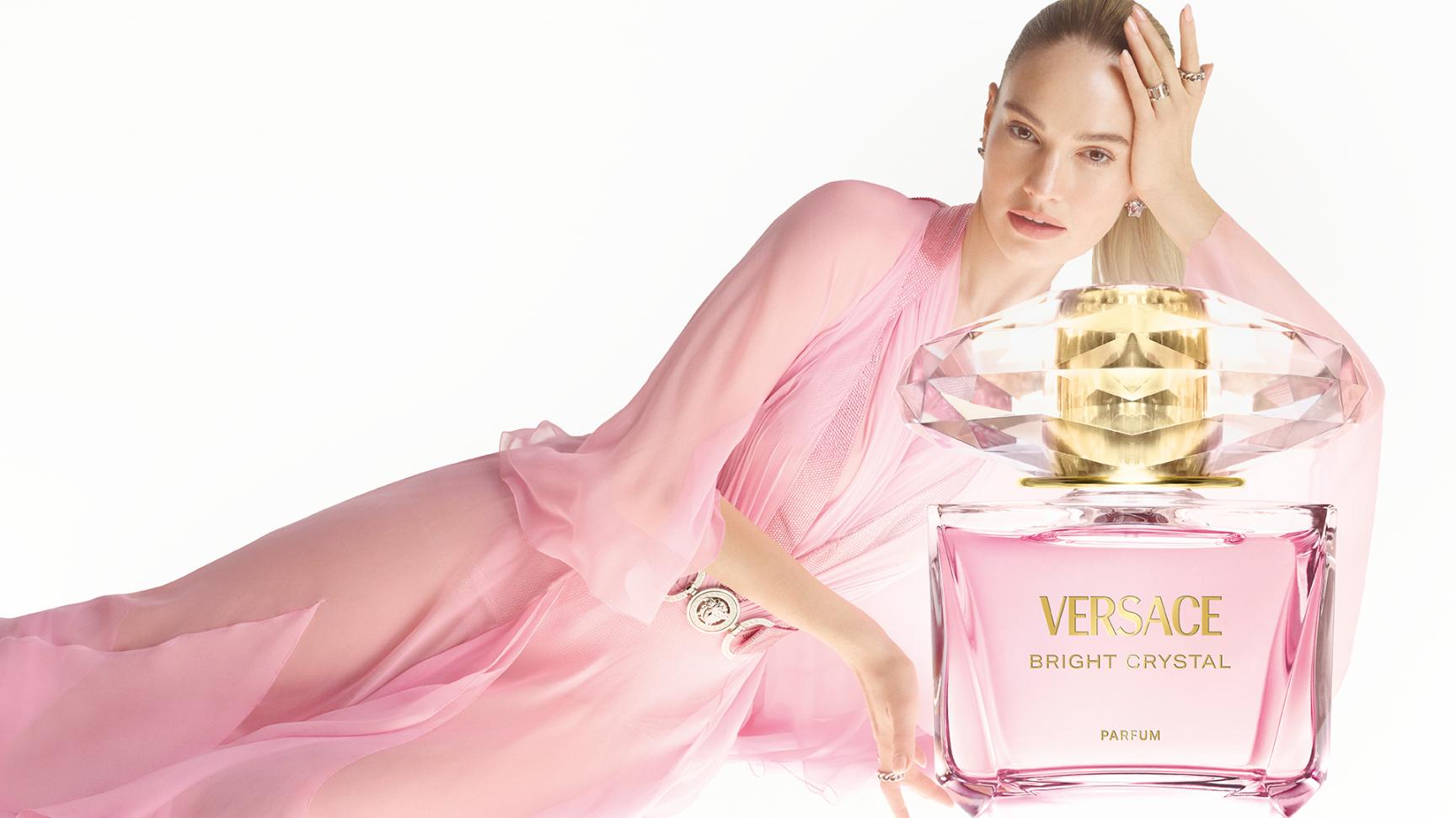 AH Perfumes 1 Versace Bright Crystal Parfum: Biểu tượng của sự tinh tế và quyến rũ