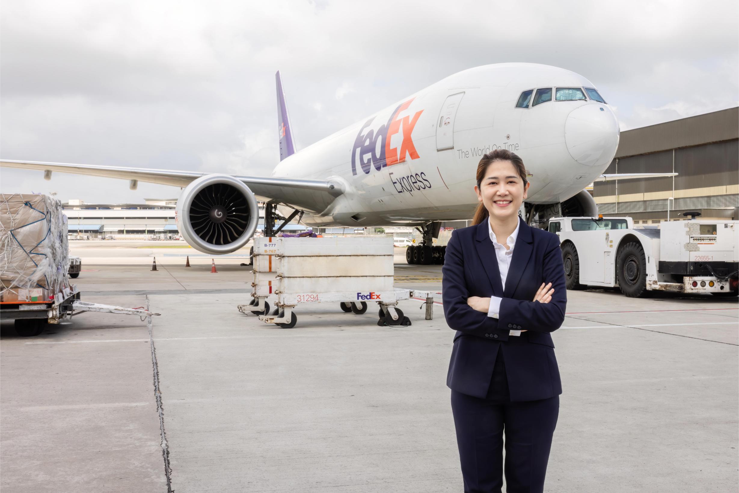 Ee Hui Tan Managing Director FedEx Vietnam Cambodia 2 Khai phá tiềm năng thương mại liên Á và sự chuyển mình của Đông Nam Á