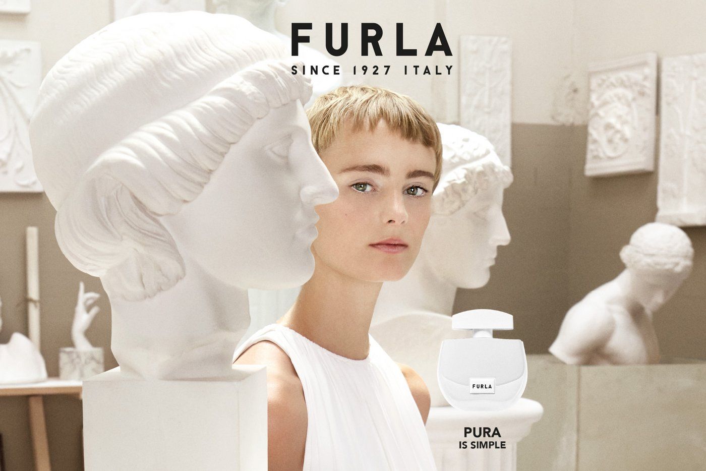 Furla 1 FURLA PURA   Bản Giao Hưởng Của Sự Thanh Khiết Và Tinh Tế