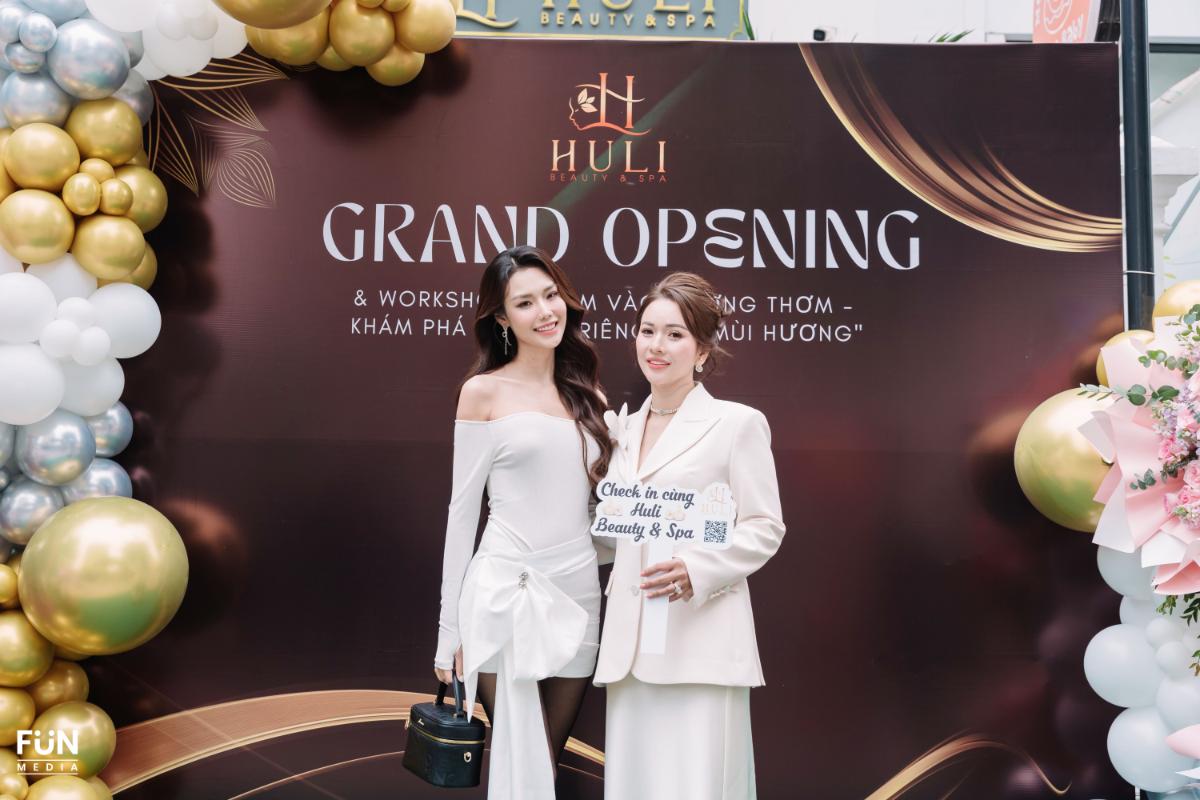 Huli Beauty Spa 6 Huli Beauty & Spa: Không Gian Sang Trọng Khai Trương Với Workshop Mùi Hương MetaScent