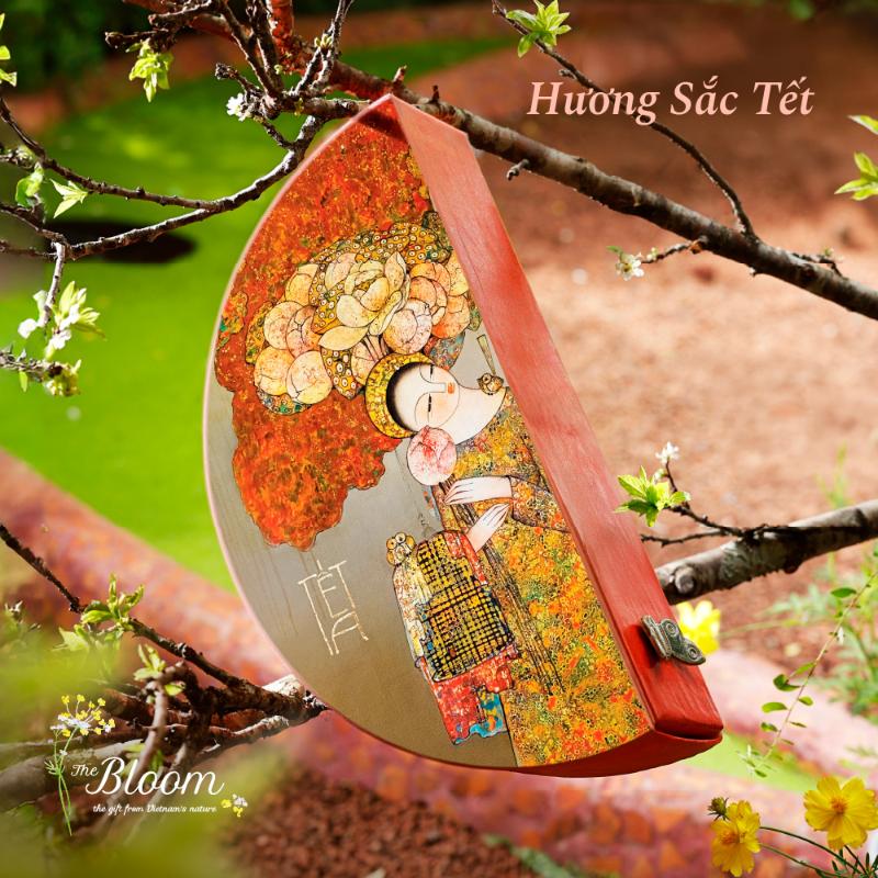 Hương Sắc Tết Đón Tết Ta với bộ quà tặng ‘Muôn Vị Quê Nhà’ từ The Bloom