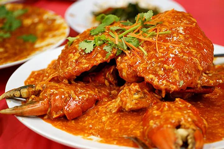 KEK Chilli Crab Lịch trình chữa lành của Hoàng Dũng khi lần đầu quay MV ở Singapore