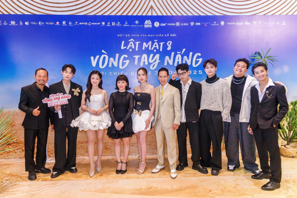 Lý Hải 2 Lý Hải chia sẻ lý do nhiều bạn diễn tốt nhưng trượt vai khi casting Lật Mặt 8: Vòng Tay Nắng