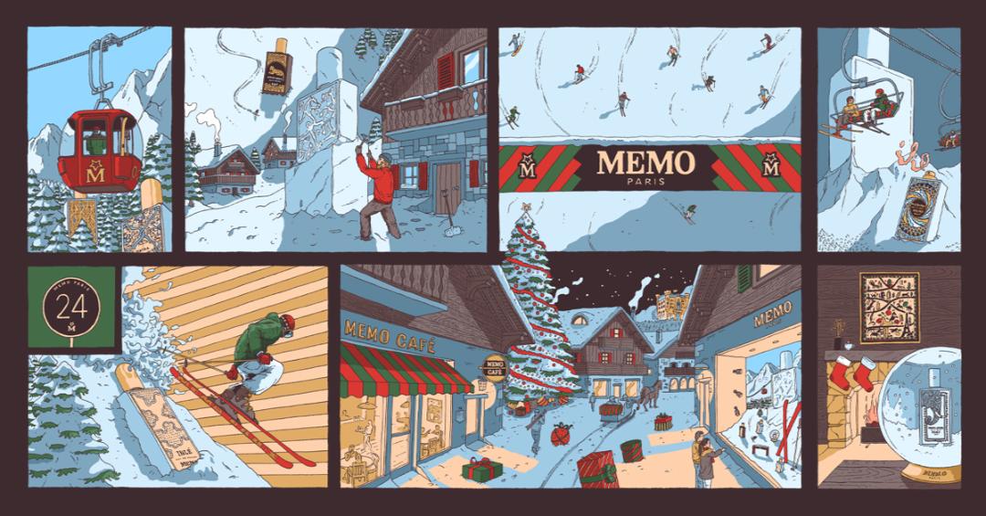 MEMO PARIS 4 1 Lưu giữ ký ức qua hành trình điều hương từ MEMO PARIS