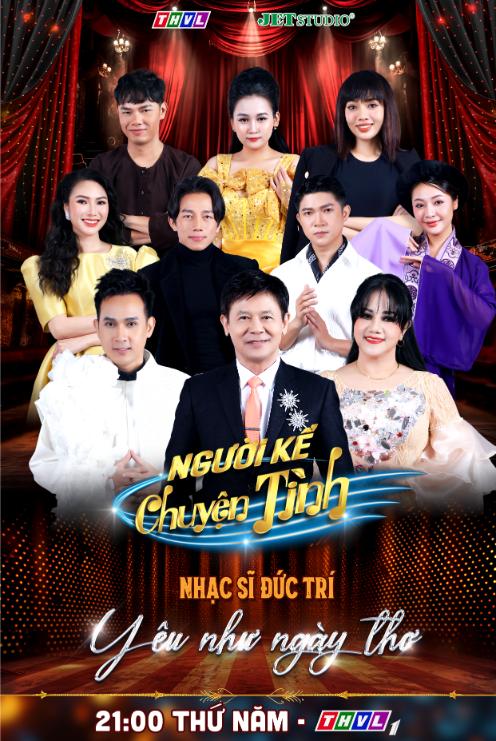 POSTER VONG 2 1 Leo Minh Tuấn bất ngờ mang rap vào sáng tác của nhạc sĩ Đức Trí