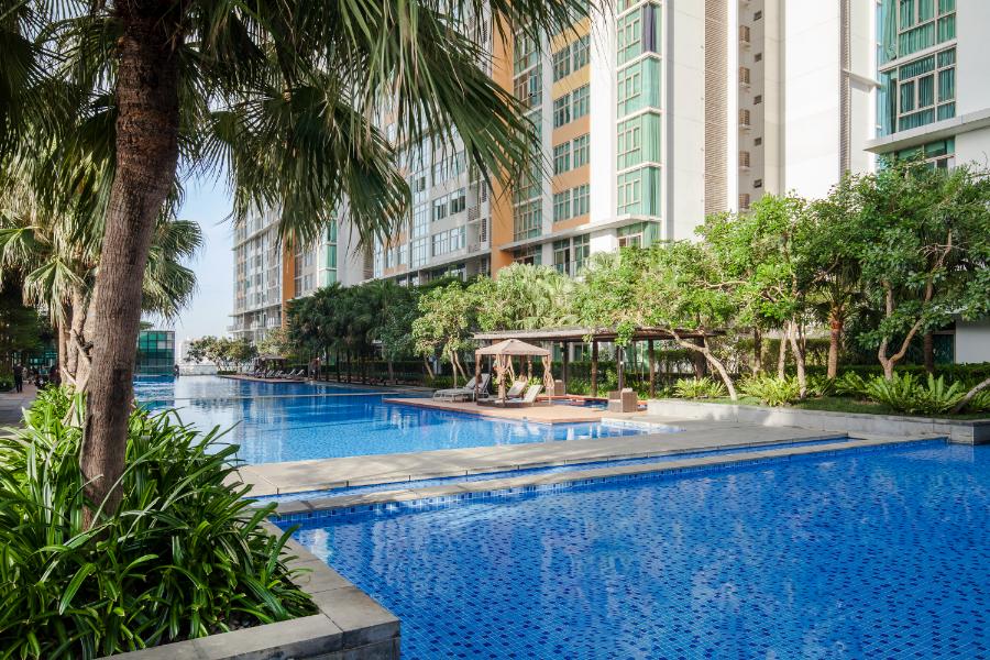 Somerset Vista 3 Nâng tầm phong cách sống cùng Somerset Vista Ho Chi Minh City