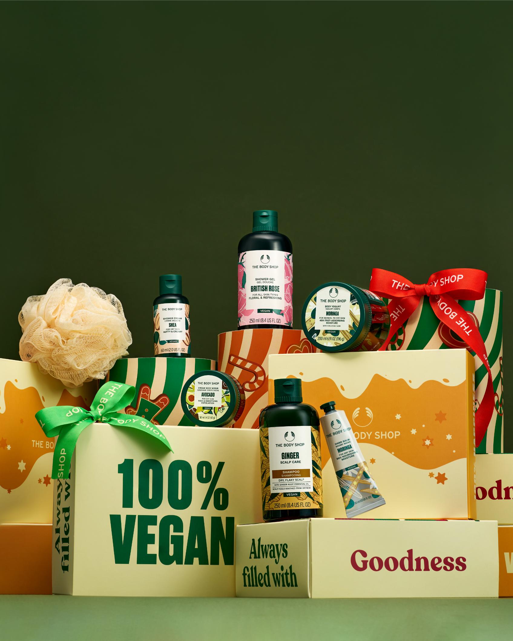 The Body Shop 3 The Body Shop tổ chức đại tiệc quà tặng kỷ niệm 15 năm tại Việt Nam