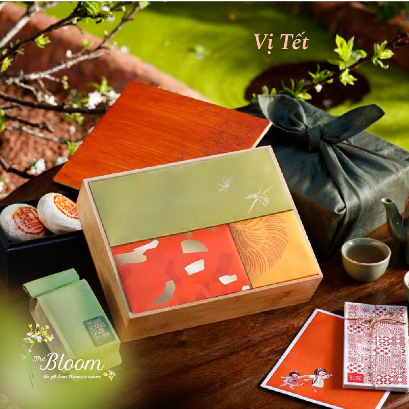 Vị Tết Đón Tết Ta với bộ quà tặng ‘Muôn Vị Quê Nhà’ từ The Bloom