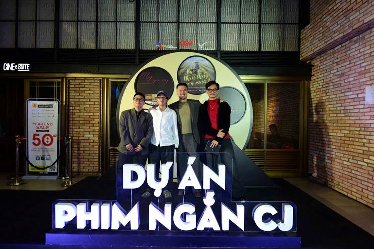 du an phim ngan cj 1 Dự án phim ngắn CJ 2024 vinh danh 5 đạo diễn xuất sắc nhất