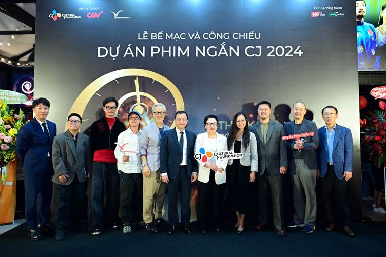 du an phim ngan cj 2 Dự án phim ngắn CJ 2024 vinh danh 5 đạo diễn xuất sắc nhất