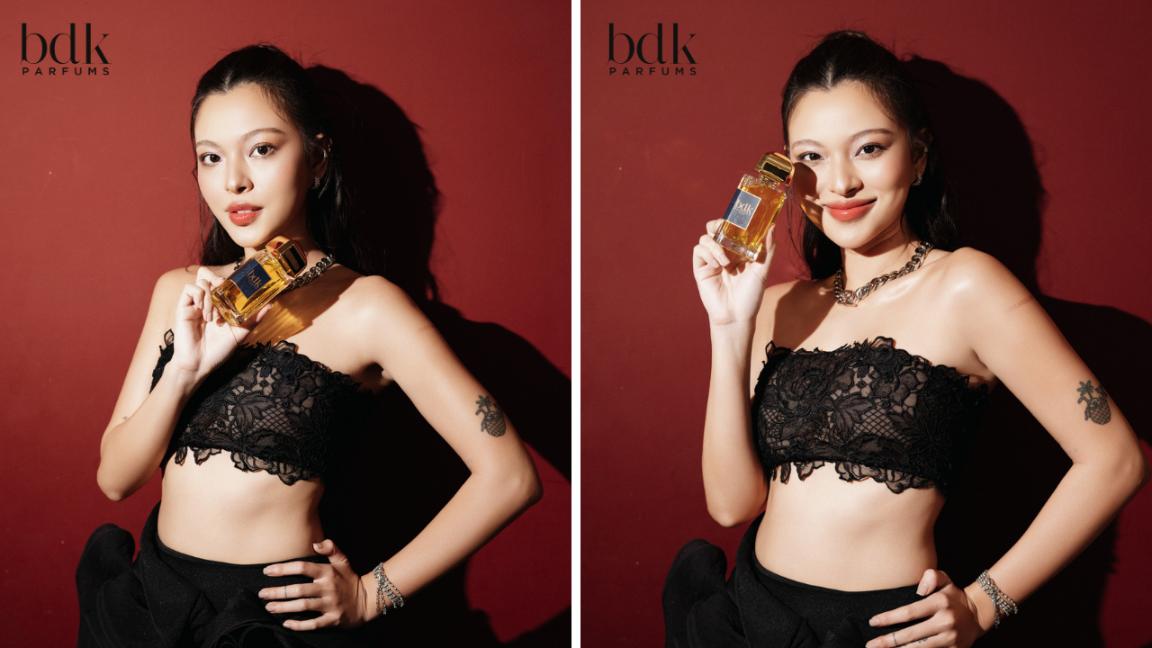 4 BDK Parfums: Bí Mật Tỏa Sáng Của Dàn Sao Việt 