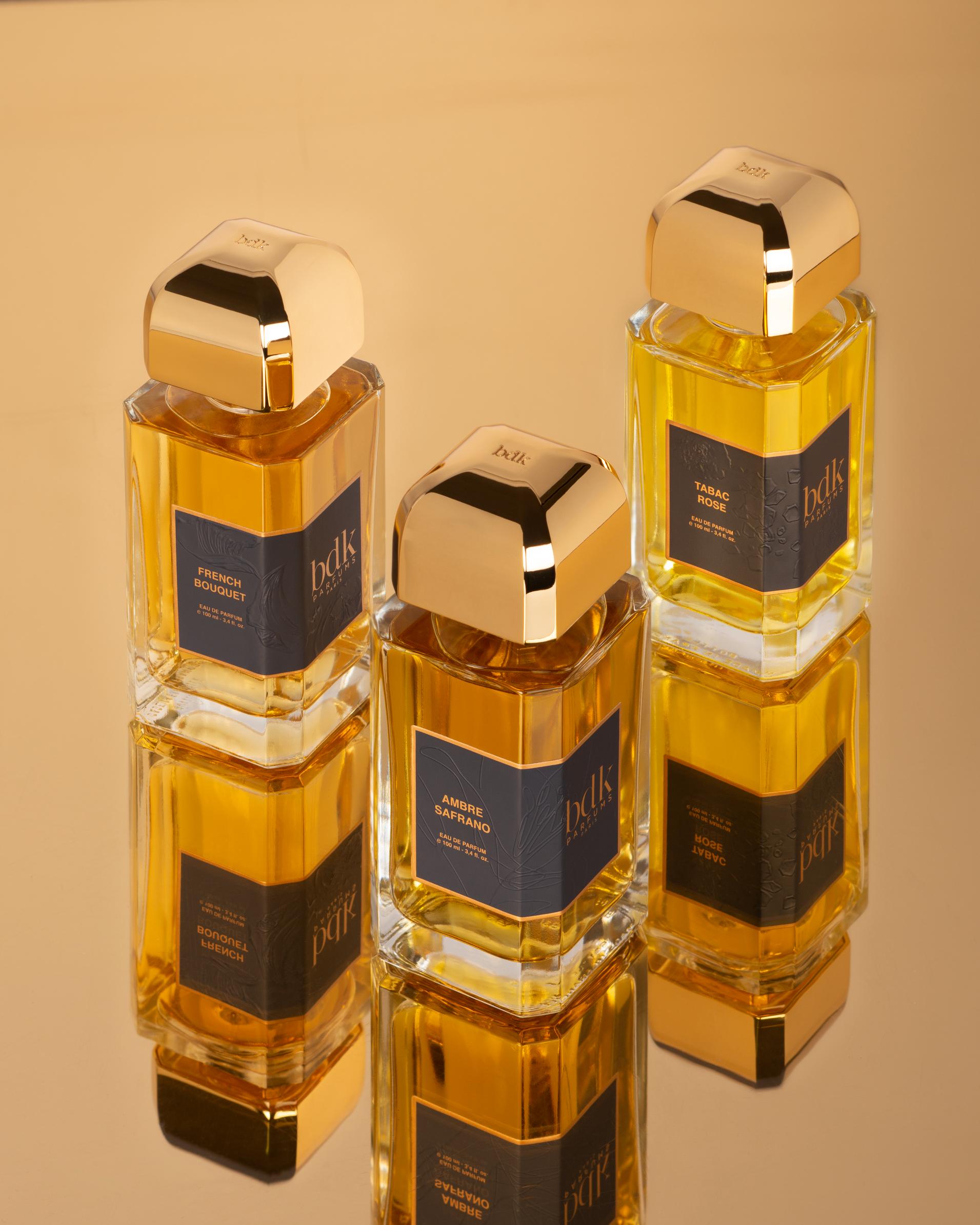 6 Collection exclusive BDK Parfums: Từ cội nguồn Paris đến cảm hứng mùi hương toàn cầu