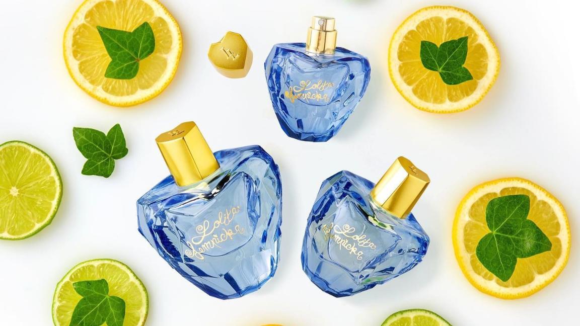 AH Perfumes 3 Viên đá quý từ vườn địa đàng   Lolita Lempicka Mon Premier Parfum