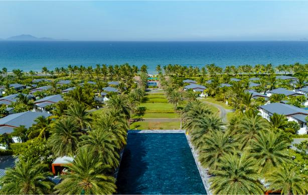 Overview Radisson Blu Resort Cam Ranh: 5 năm kiến tạo ‘tuyệt phẩm nghỉ dưỡng’ đậm bản sắc duyên hải