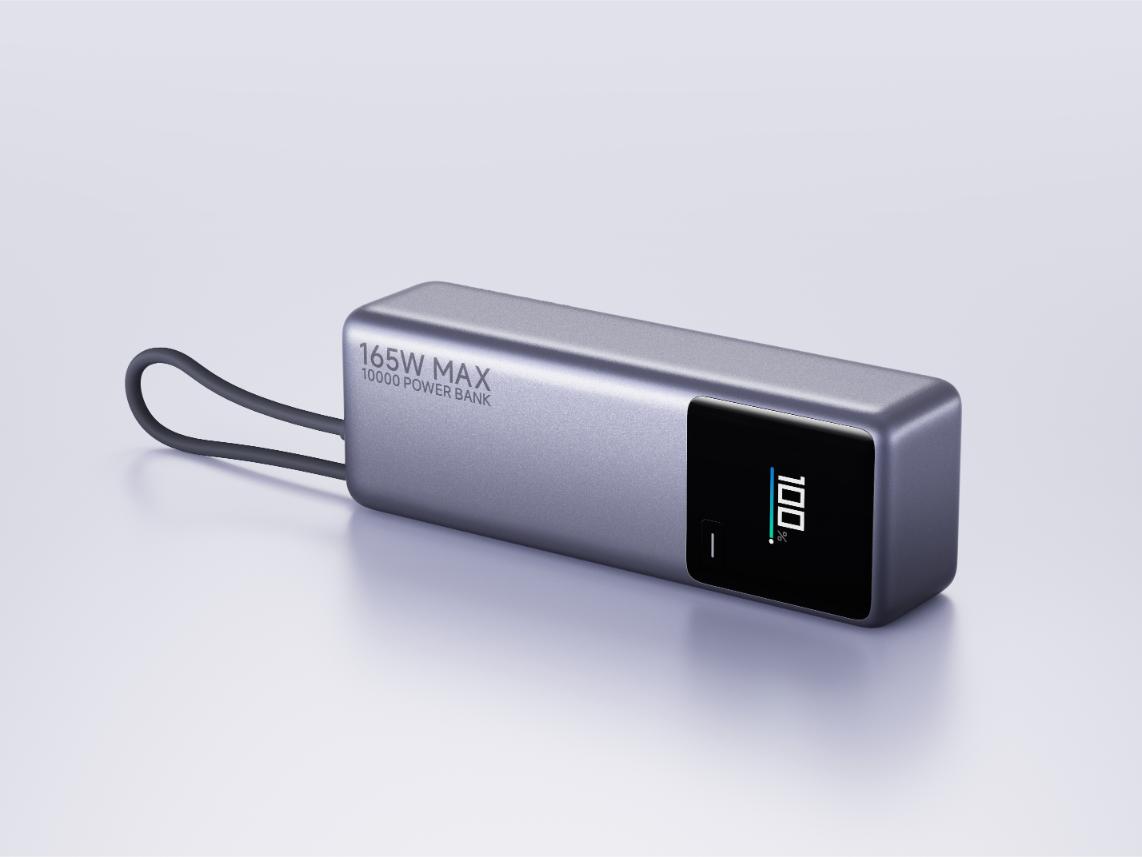 Xiaomi 165W Power Bank 10000 Integrated Cable KV alternative Xiaomi tiếp tục mở rộng hệ sinh thái AIoT với chuỗi thiết bị thông minh mới