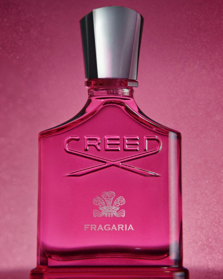 IMG 1426 Creed Fragaria   Đón chào tuyệt tác hương thơm mới nhất dành cho phái đẹp