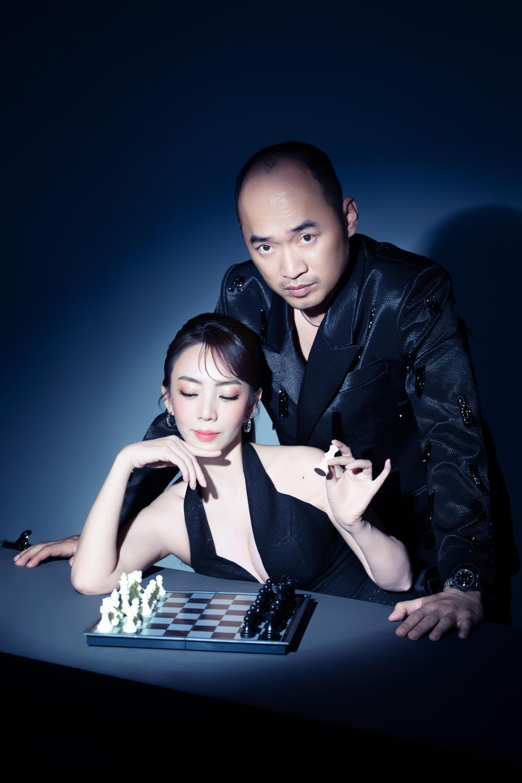 ai thuong ai men 1 1 Cựu phát thanh viên Khải Hoàn tái xuất, cùng Thu Trang   Tiến Luật tìm diễn viên mới