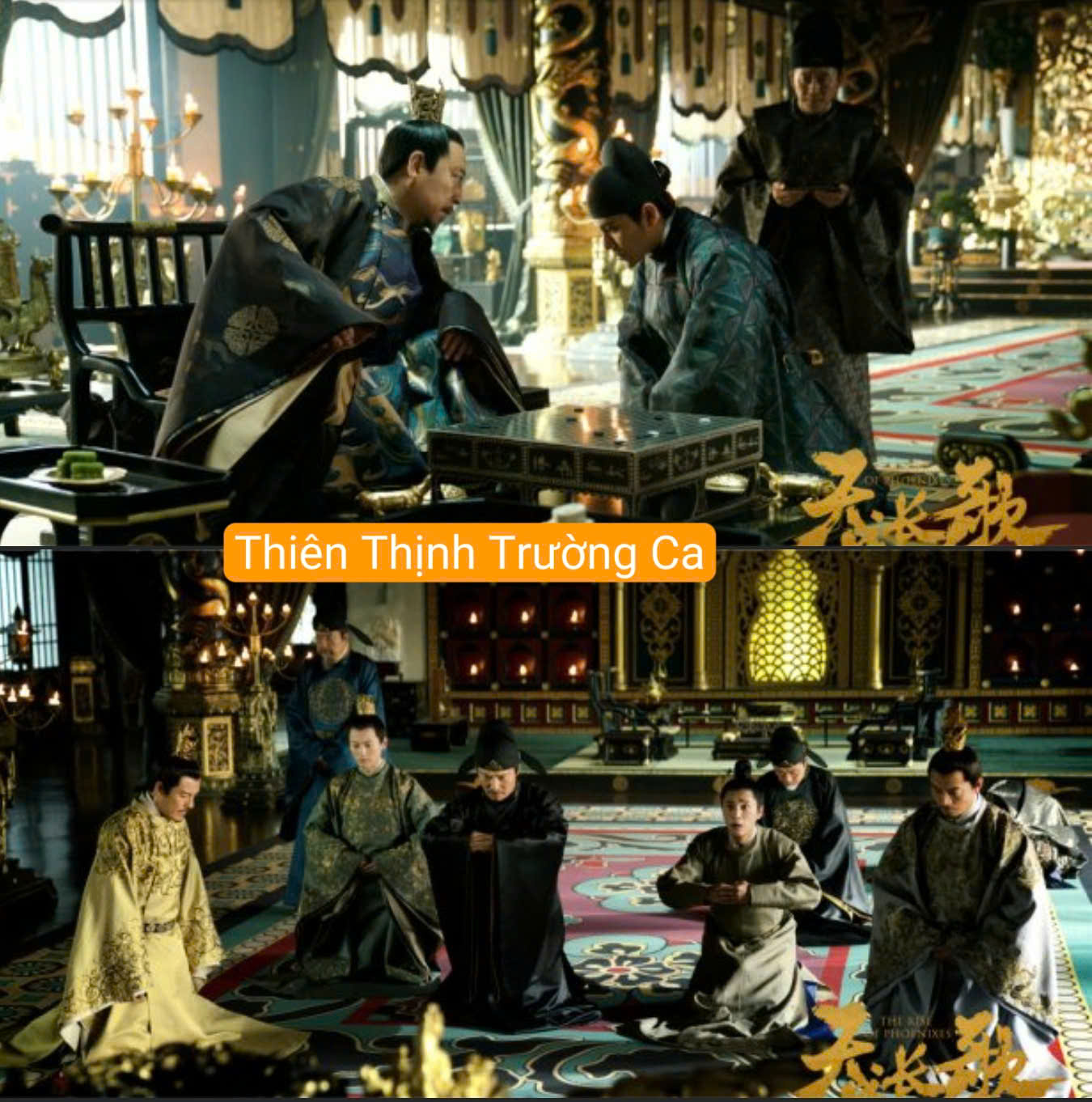  Phim bom tấn của Trần Khôn so kè phim Hồ Ca trong lòng khán giả truyền hình