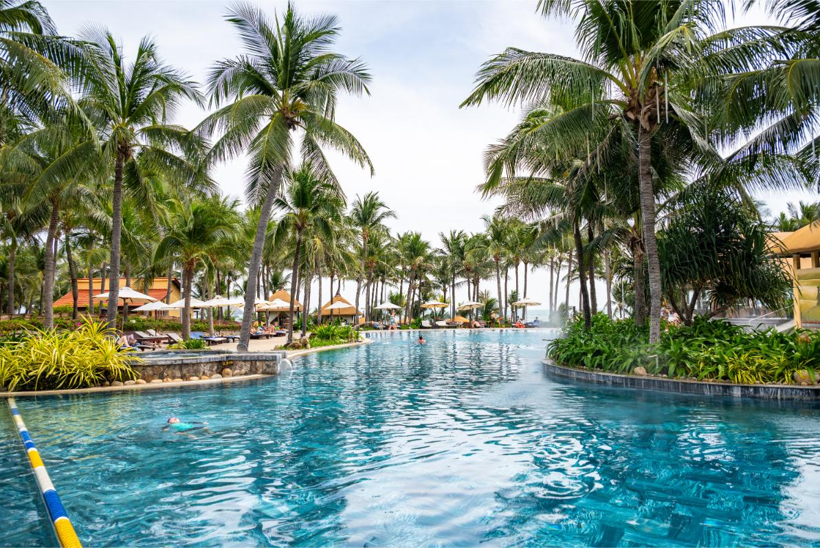 36 3 Pandanus Resort: 20 năm hành trình Mang Mũi Né đến gần hơn với thế giới’