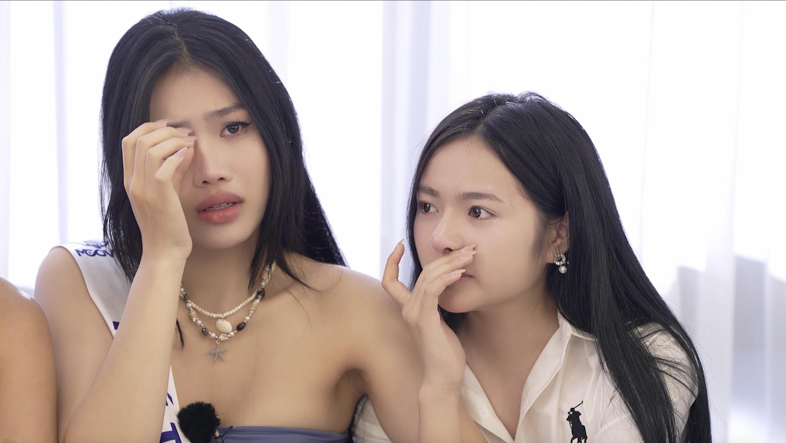 Cosmo Camp 1.1 Cosmo Camp: Căng thẳng leo thang tại nhà chung, đội Xanh Dương khủng hoảng nội bộ