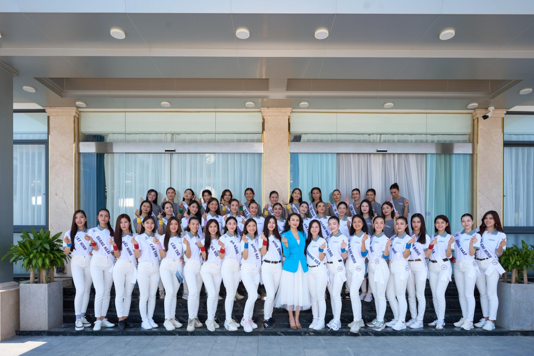 Cosmo Camp 1 Cosmo Camp: Căng thẳng leo thang tại nhà chung, đội Xanh Dương khủng hoảng nội bộ