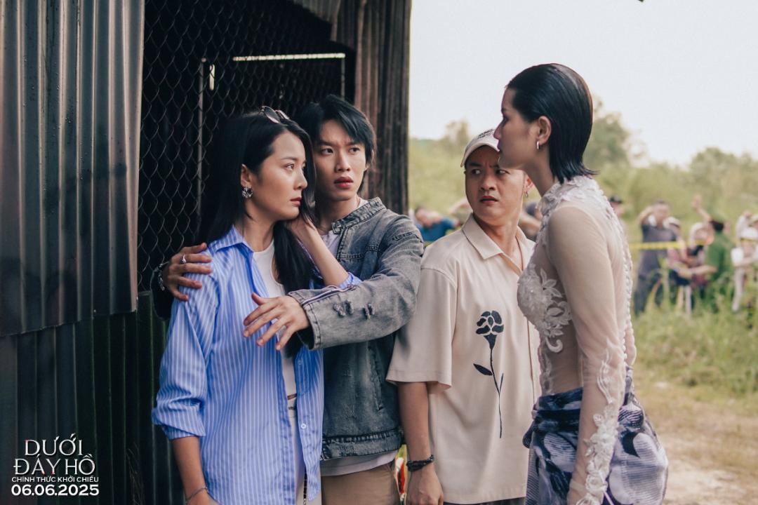 Dưới Đáy Hồ 5 Karen Nguyễn bật khóc tuyên bố “hết làm bé ba màn ảnh” khi đóng Dưới Đáy Hồ