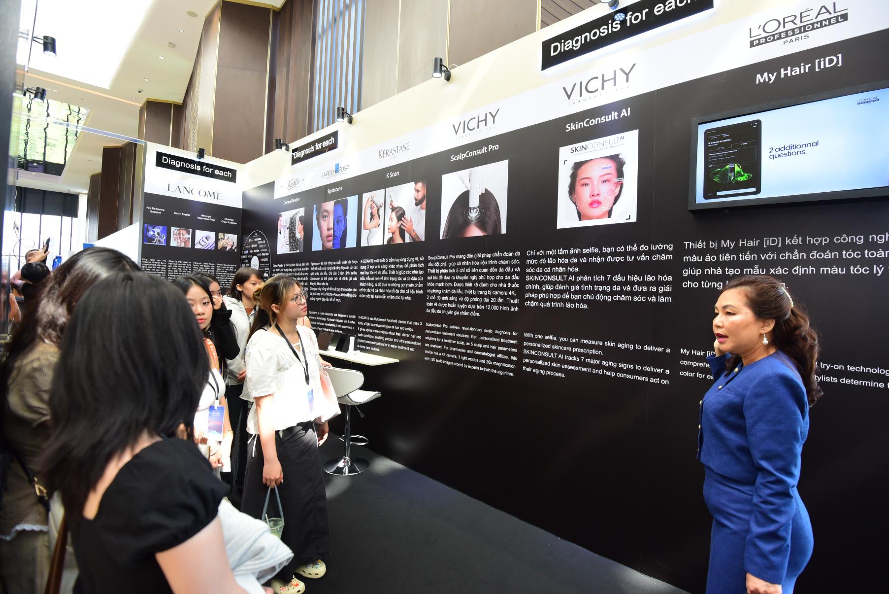 French Tech Vietnam 2025 3 Hội nghị Thượng đỉnh French Tech Vietnam 2025 thu hút hơn 1000 khách tham quan