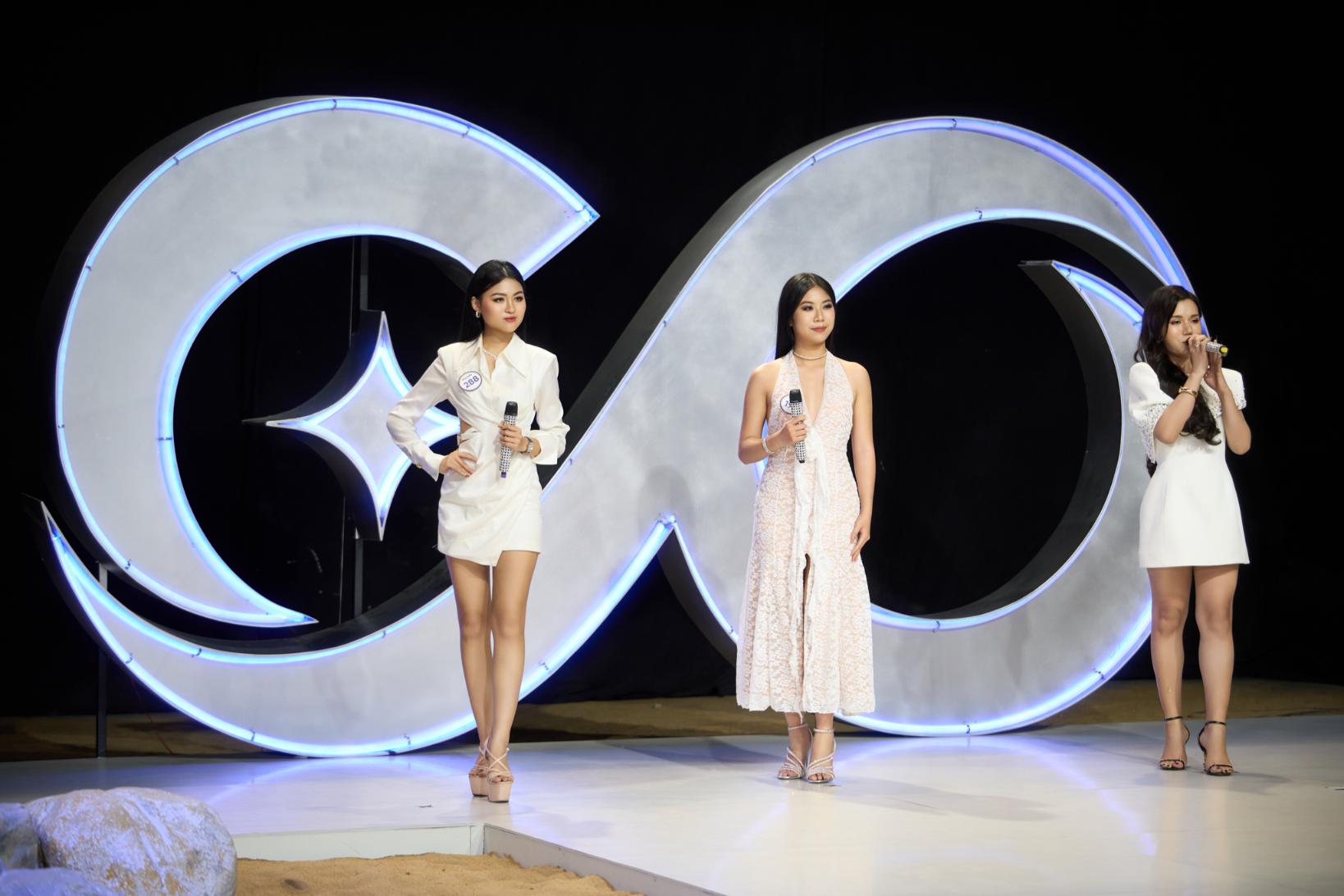 Hoa Hậu Hoàn Vũ Việt Nam 2025 1 Nghẹt thở vòng thi swimsuit chặt chém của dàn thí sinh Hoa Hậu Hoàn Vũ Việt Nam 2025
