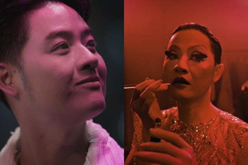 Hé lộ song trùng ác quỷ của Thanh Duy Karen Nguyễn trong Dưới Đáy Hồ 4 Hé lộ song trùng ác quỷ của Thanh Duy, Karen Nguyễn trong Dưới Đáy Hồ