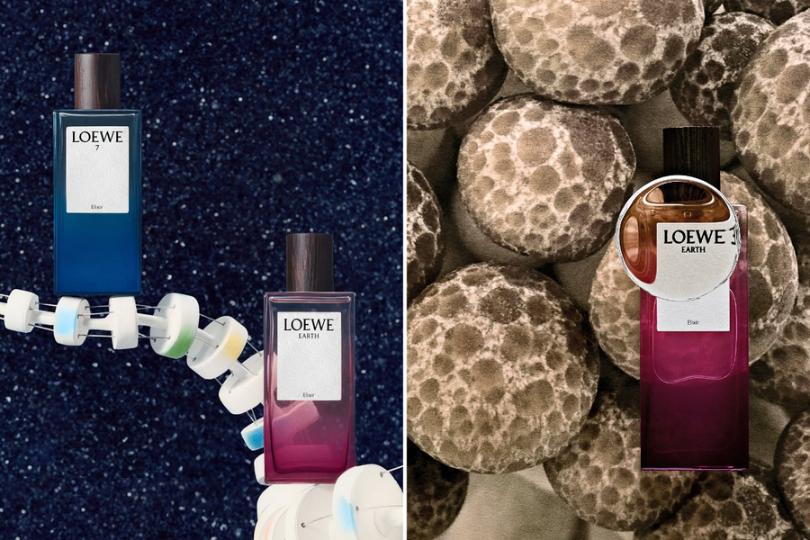 LOEWE giới thiệu hai sáng tạo nước hoa Elixir mới LOEWE 4 LOEWE giới thiệu hai sáng tạo nước hoa Elixir mới