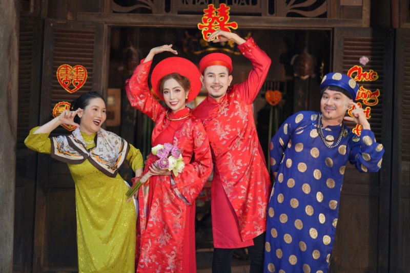Lâm Triệu Minh 1 Nữ ca sĩ Lâm Triệu Minh âm thầm tổ chức đám cưới tại quê nhà, thực hư ra sao?